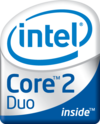 Core2Duo Logo