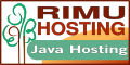 Java and Linux VPS Hosting by RimuHosting