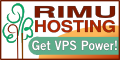 Java and Linux VPS Hosting by RimuHosting