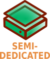 Semi-Dedicated VPS