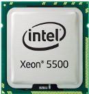 Xeon 5500 Logo